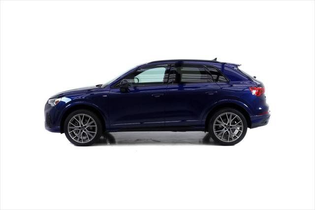 Certified 2025 Audi Q3 2.0T Premium Plus w/ Premium Plus Package AWD/4WD image 3