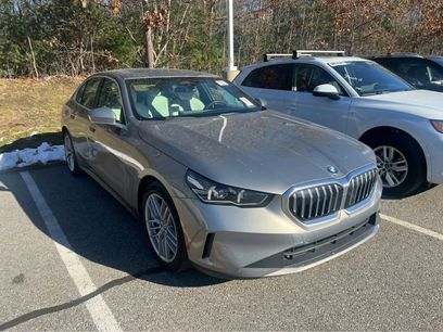 Used 2024 BMW 540i xDrive w/ Convenience Package