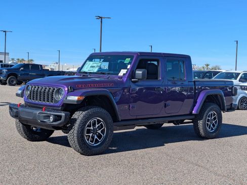 New 2026 Jeep Gladiator Rubicon image 2