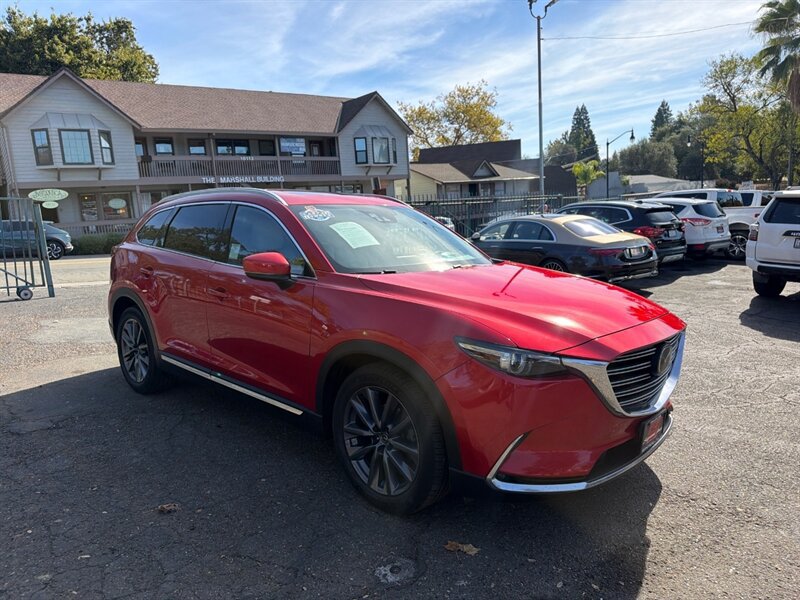 Used 2016 MAZDA CX-9 Grand Touring AWD/4WD image 6