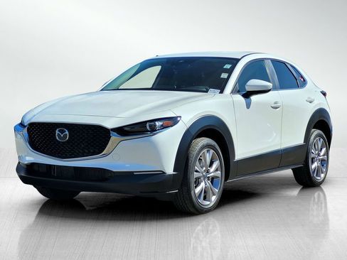 Used 2021 MAZDA CX-30 FWD 2.5 S w/ Select Package image 8