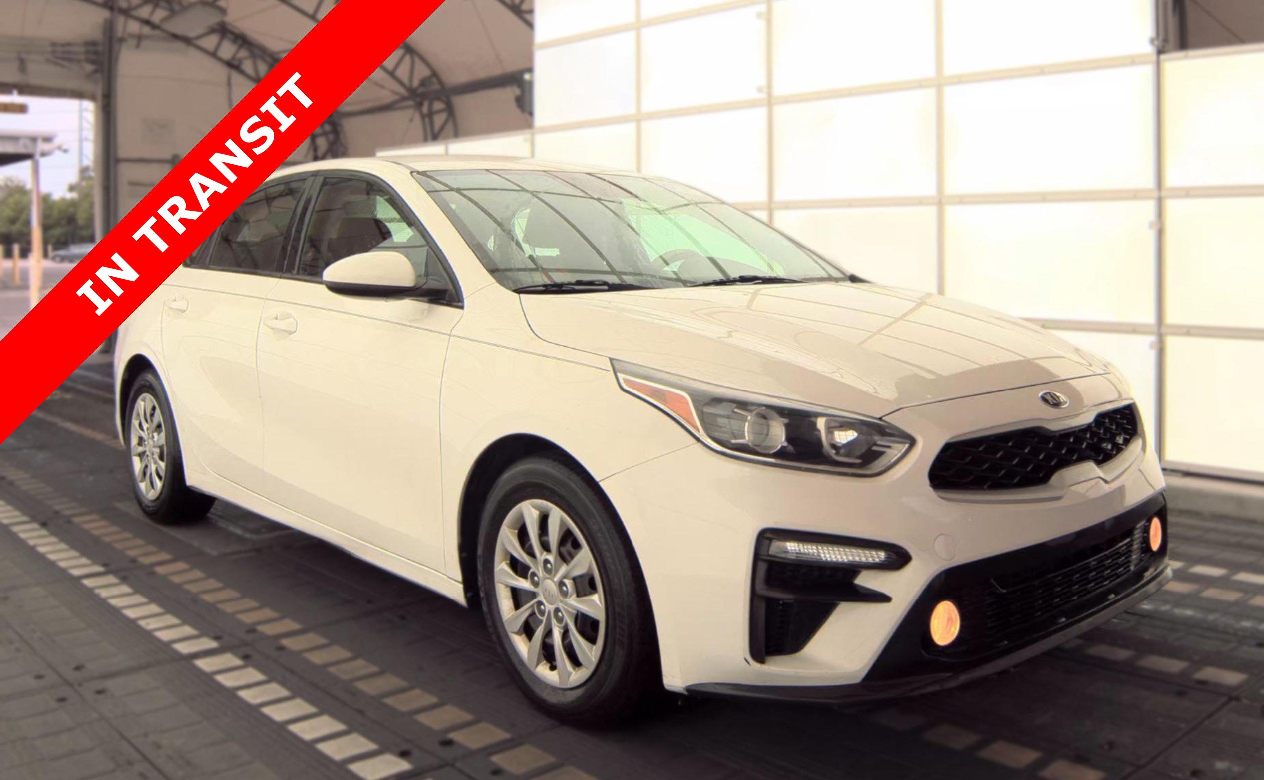Used 2021 Kia Forte Sedan FWD image 3