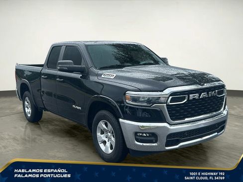 Used 2025 RAM 1500 Big Horn RWD image 8