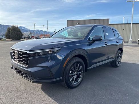 New 2026 Honda CR-V EX-L image 7