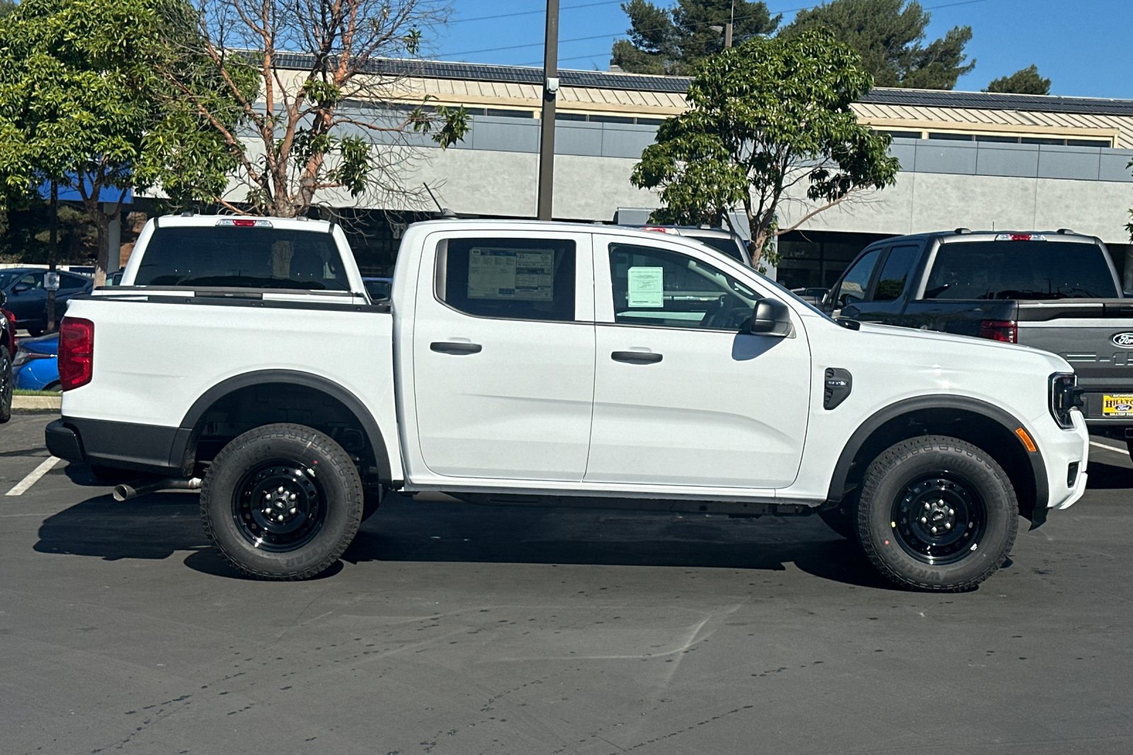 New 2026 Ford Ranger XL RWD image 3