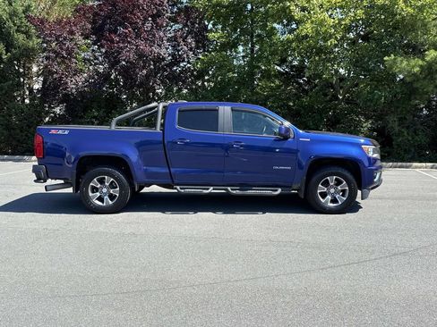 Used 2016 Chevrolet Colorado Z71 AWD/4WD image 4