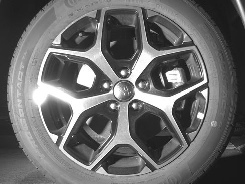 Used 2025 Jeep Compass Limited image 13