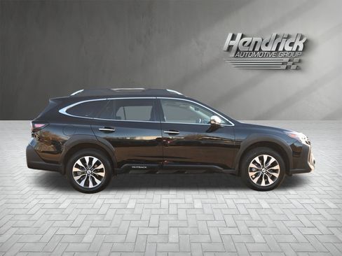 Certified 2025 Subaru Outback Touring XT image 10