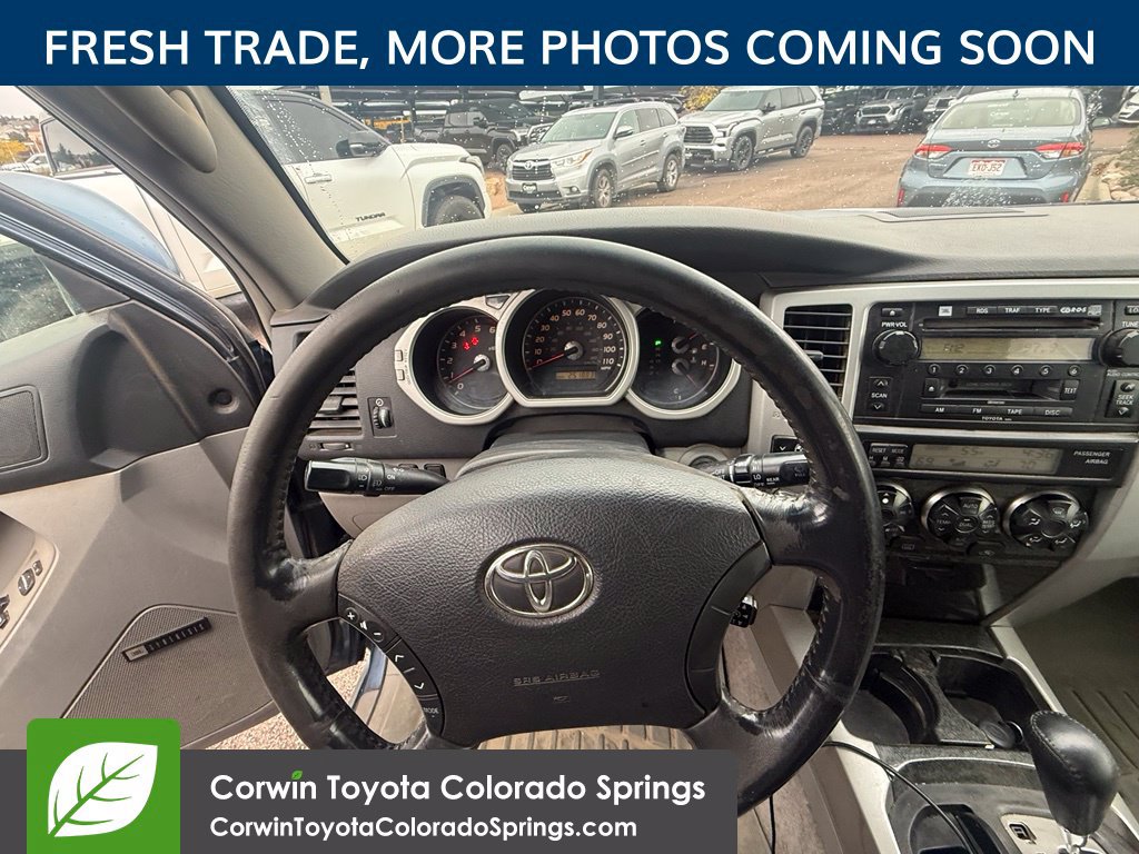 Used 2005 Toyota 4Runner Limited AWD/4WD image 14