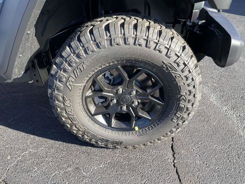 New 2026 Jeep Wrangler Unlimited Willys image 35