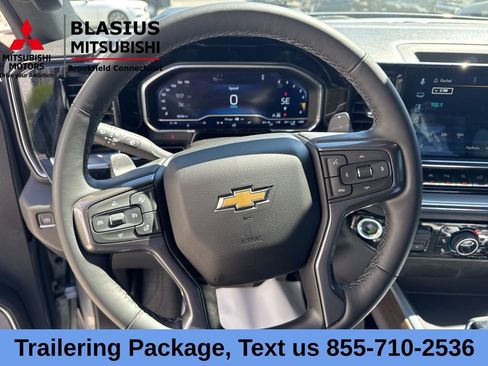 Used 2023 Chevrolet Silverado 1500 High Country w/ LPO, Dark Essentials Package AWD/4WD image 26