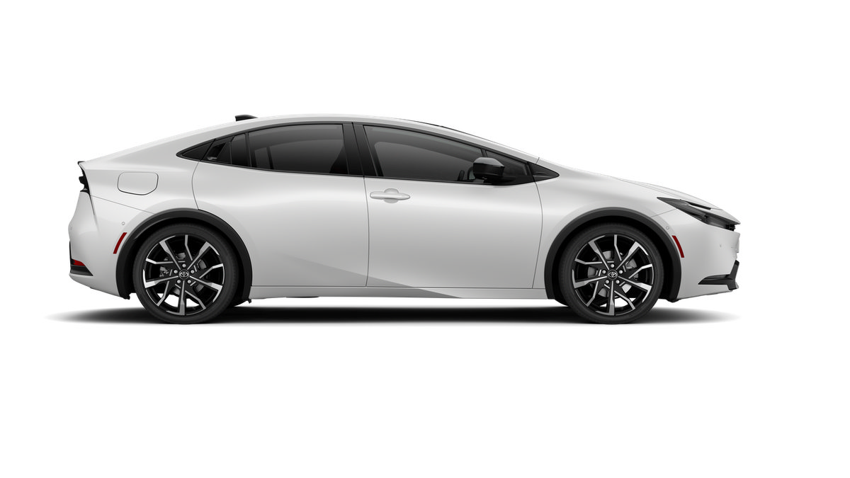 New 2026 Toyota Prius Plug-In Hybrid w/ Limited Premium Package FWD image 34