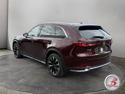 Used 2024 MAZDA CX-90 Plug-In Hybrid w/ Premium Plus AWD/4WD image 5