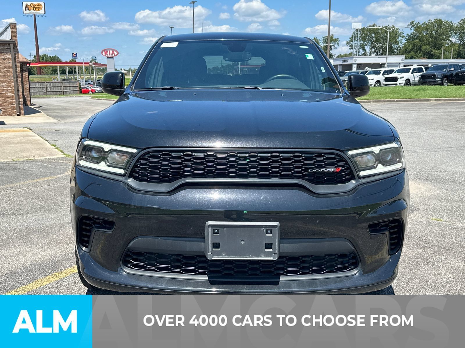 Used 2026 Dodge Durango GT AWD/4WD image 2