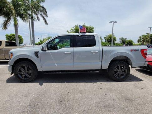 Used 2023 Ford F150 Lariat AWD/4WD image 8