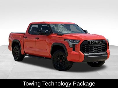 Used 2023 Toyota Tundra TRD Pro