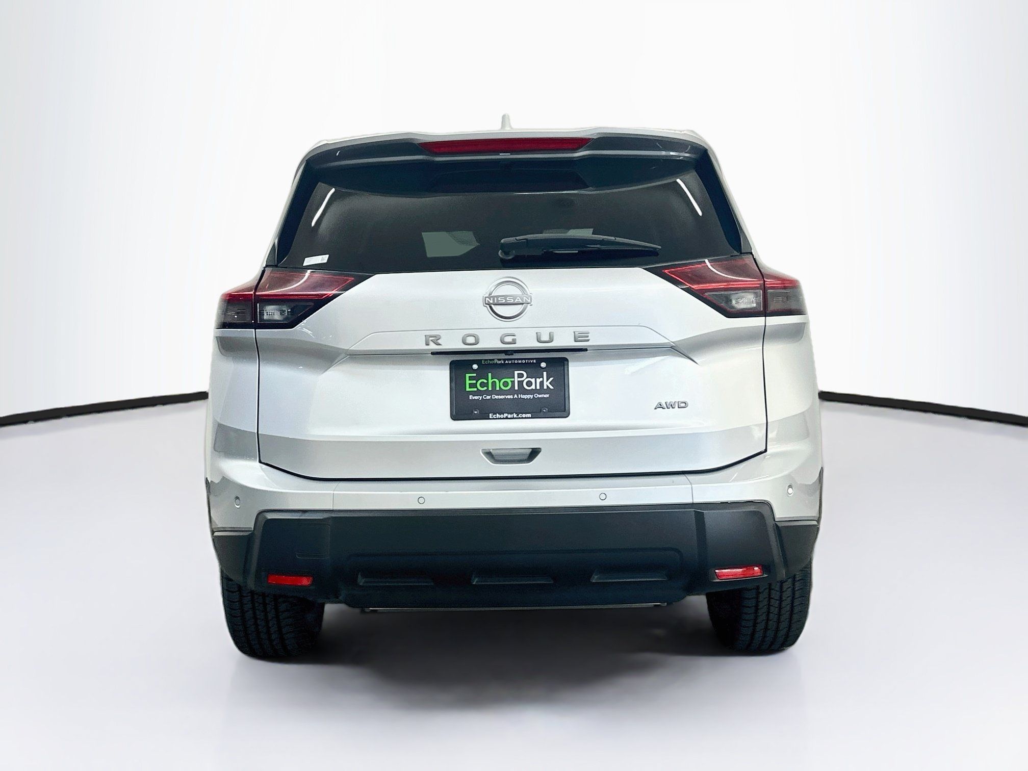 Used 2025 Nissan Rogue SV AWD/4WD image 7