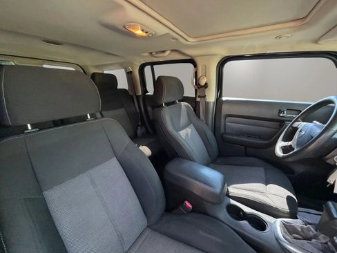 Used 2007 HUMMER H3 AWD/4WD image 14