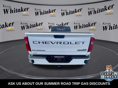 Certified 2024 Chevrolet Silverado 3500 High Country w/ High Country Premium Package AWD/4WD image 5