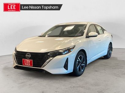 Used 2024 Nissan Sentra SV w/ All-Weather Package