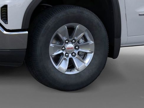 New 2026 GMC Sierra 1500 SLE image 9