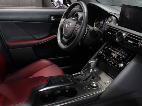 Used 2024 Lexus IS 350 F Sport RWD image 54