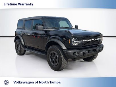 Used 2022 Ford Bronco Badlands