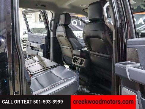 Used 2024 Ford F250 Lariat w/ Lariat Ultimate Package image 56