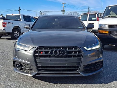 Used 2018 Audi S6 Premium Plus image 2