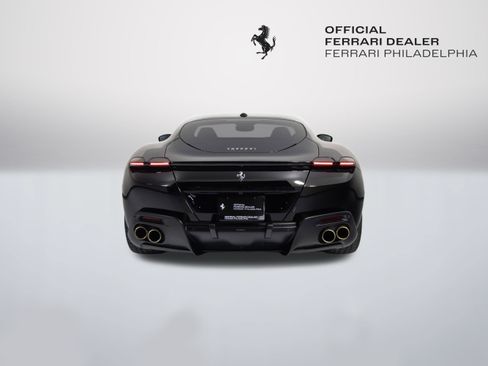 Certified 2022 Ferrari Roma RWD image 26
