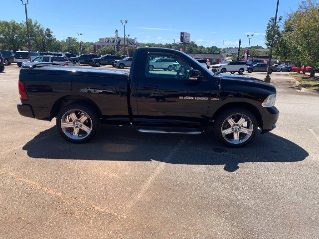 Used 2012 RAM 1500 Sport w/ Remote Start & Security Group RWD image 4