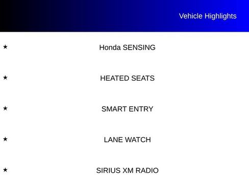 Used 2025 Honda Odyssey EX-L image 11