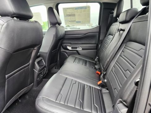 New 2026 Ford Ranger Lariat w/ FX4 Off-Road Package AWD/4WD image 16