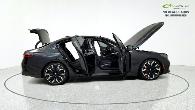 Used 2024 BMW i5 M60 w/ Premium Package AWD/4WD image 20