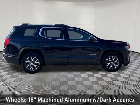 Certified 2021 GMC Acadia SLE w/ Driver Convenience Package AWD/4WD image 29