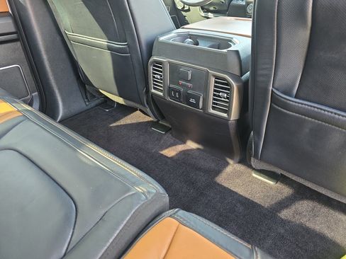 Used 2017 Ford F150 Limited w/ Trailer Tow Package image 12