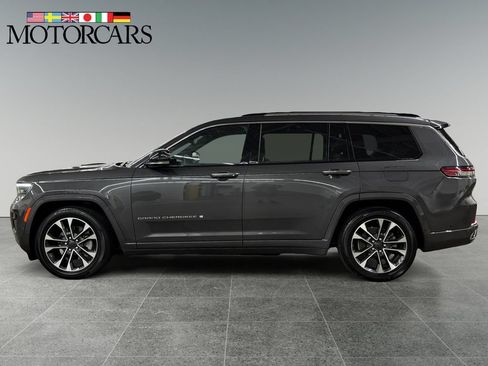 Used 2022 Jeep Grand Cherokee L Overland AWD/4WD image 6