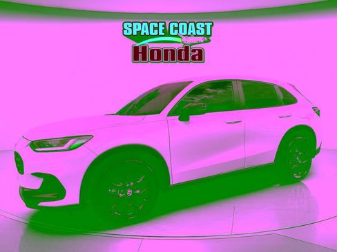 Used 2025 Honda HR-V Sport image 10