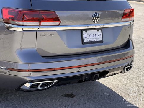 Used 2023 Volkswagen Atlas SEL Premium image 6