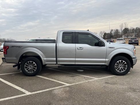Used 2020 Ford F150 XLT w/ Equipment Group 301A Mid image 8