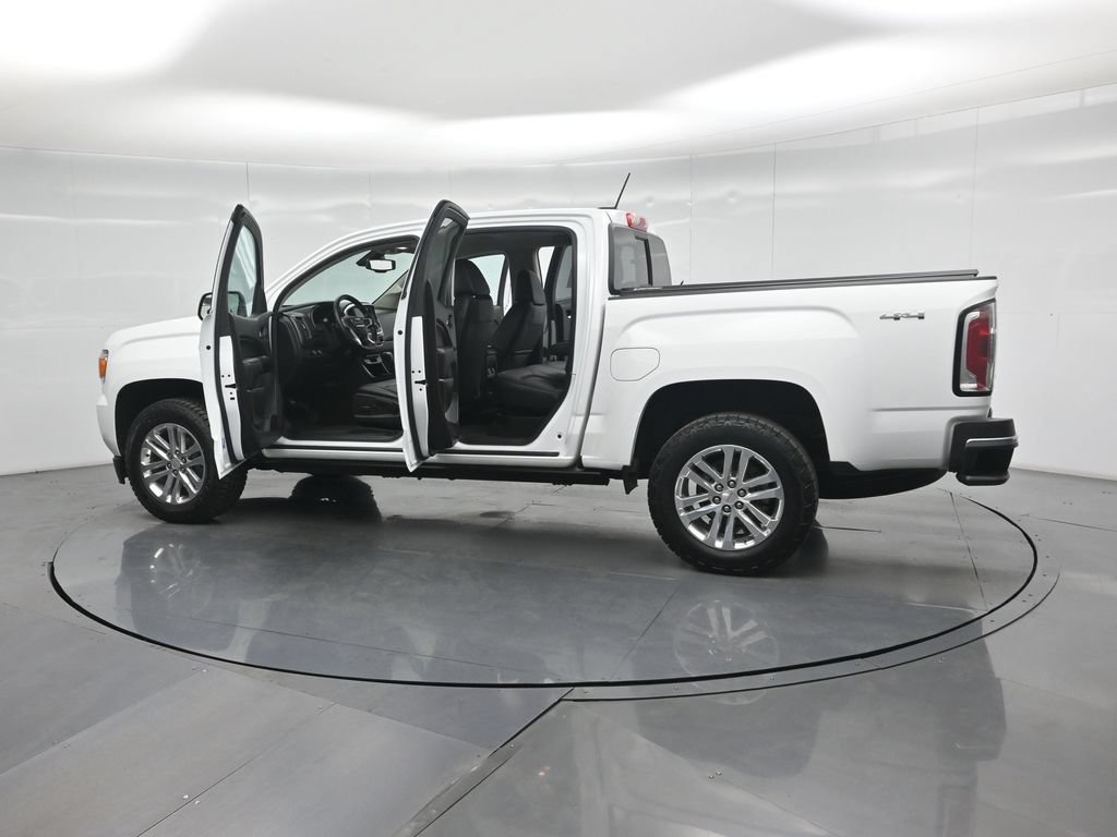 Used 2018 GMC Canyon SLT w/ Driver Alert Package AWD/4WD image 35