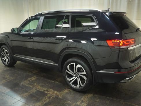 Used 2022 Volkswagen Atlas SEL AWD/4WD image 9