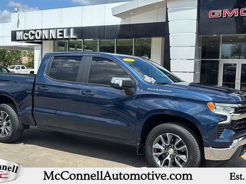 Certified 2023 Chevrolet Silverado 1500 LT w/ All Star Edition Plus image 1