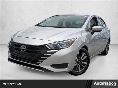 Certified 2023 Nissan Versa SV