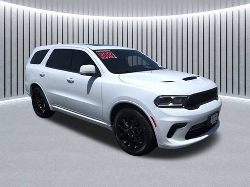 Used 2021 Dodge Durango R/T AWD/4WD image 1