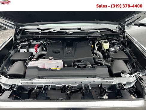 New 2026 Toyota Tundra Limited AWD/4WD image 16
