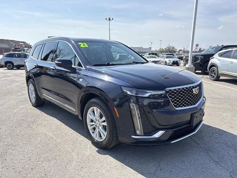 Used 2021 Cadillac XT6 Luxury image 1