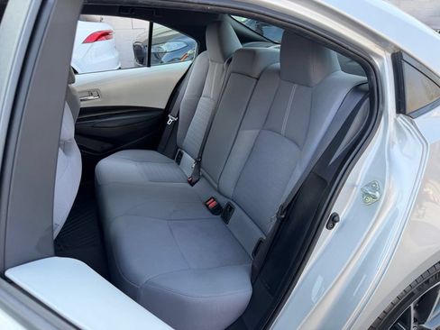 Used 2021 Toyota Corolla SE FWD image 13