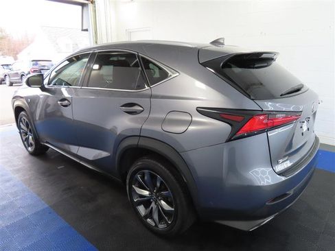 Used 2019 Lexus NX 300 F Sport w/ Accessory Package 2 image 10