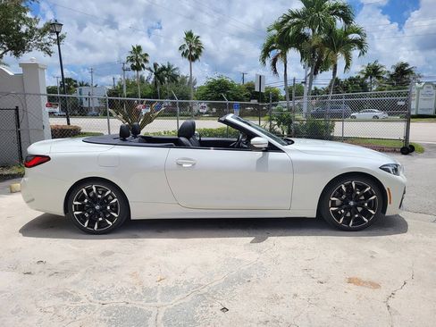 Used 2026 BMW 430i Convertible RWD image 4